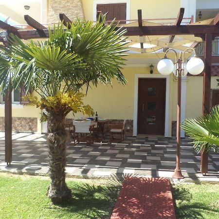 Villa Elpida Σβορωνάτα Εξωτερικό φωτογραφία