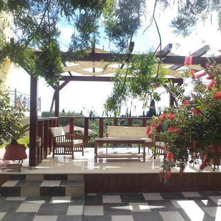 Villa Elpida Σβορωνάτα Εξωτερικό φωτογραφία