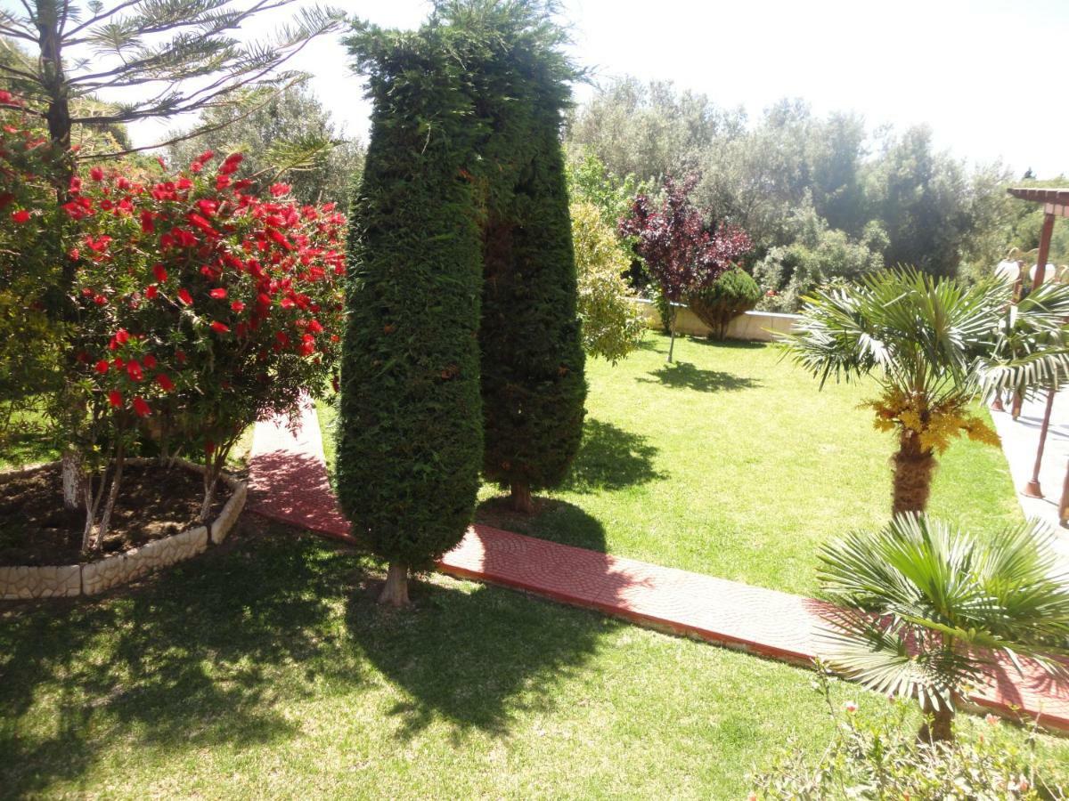 Villa Elpida Σβορωνάτα Εξωτερικό φωτογραφία