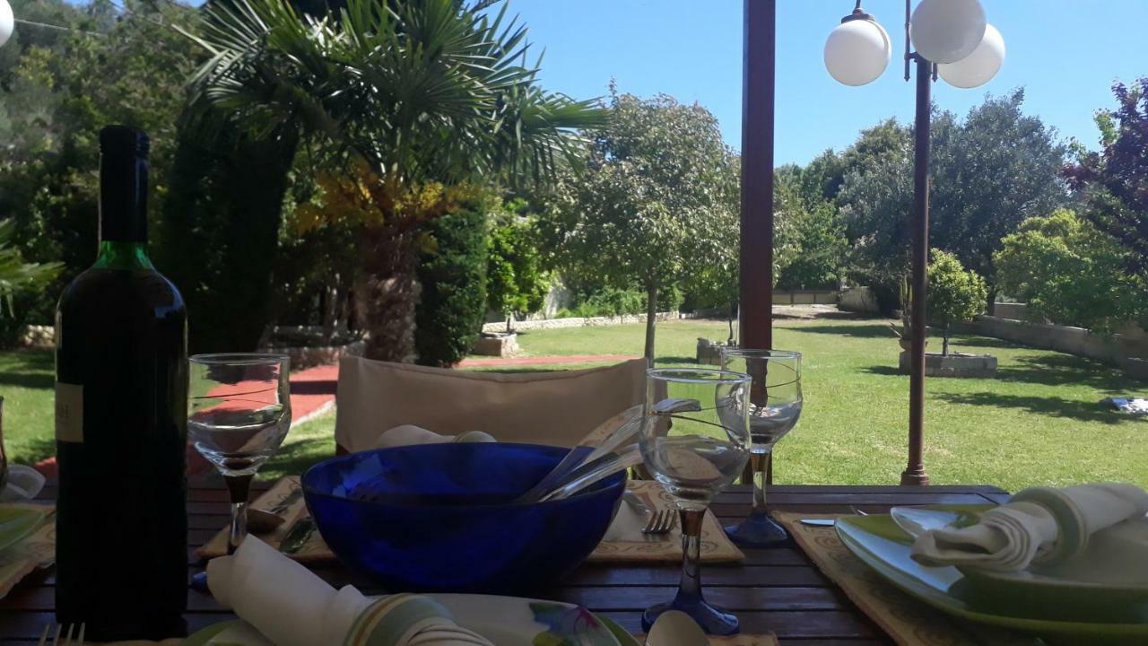 Villa Elpida Σβορωνάτα Εξωτερικό φωτογραφία