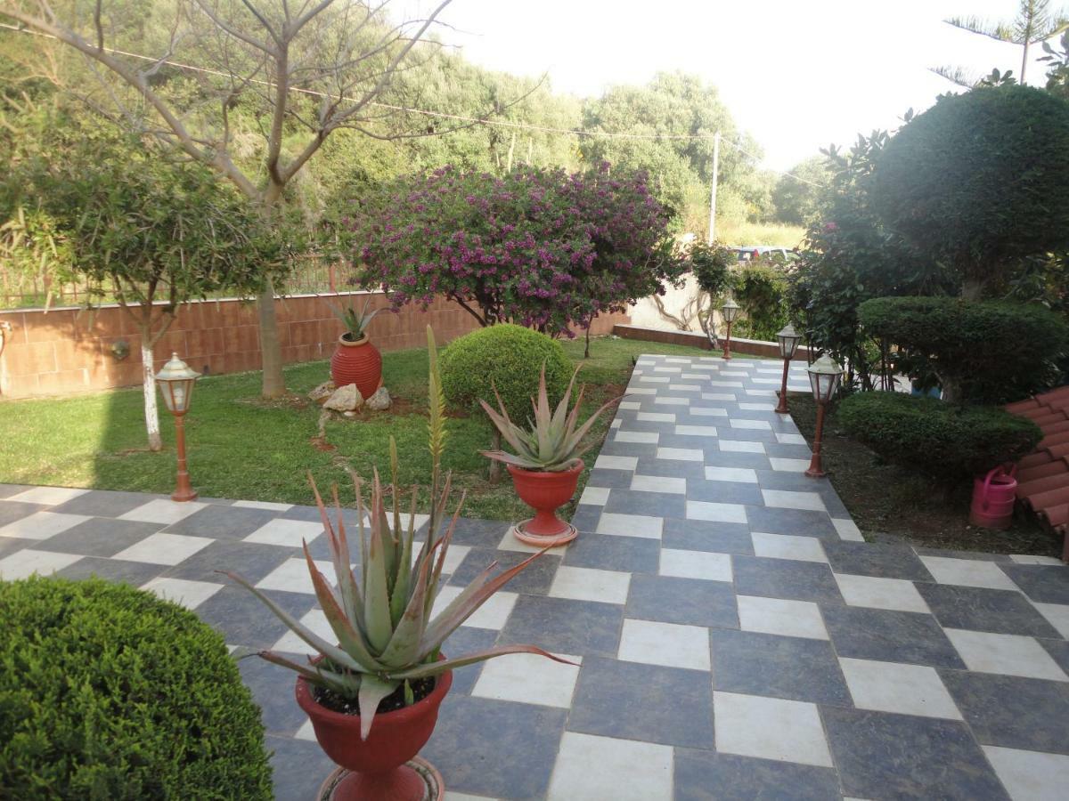 Villa Elpida Σβορωνάτα Εξωτερικό φωτογραφία