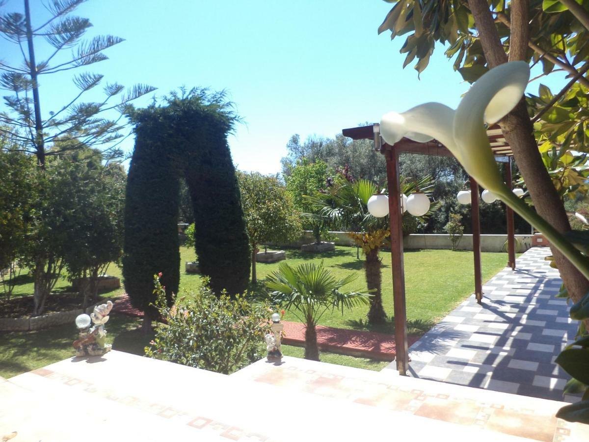 Villa Elpida Σβορωνάτα Εξωτερικό φωτογραφία