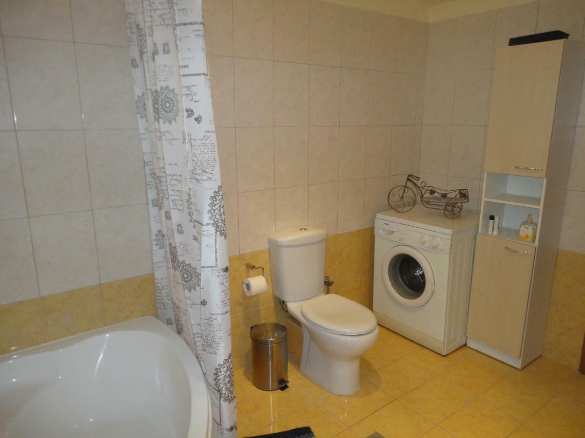Villa Elpida Σβορωνάτα Εξωτερικό φωτογραφία