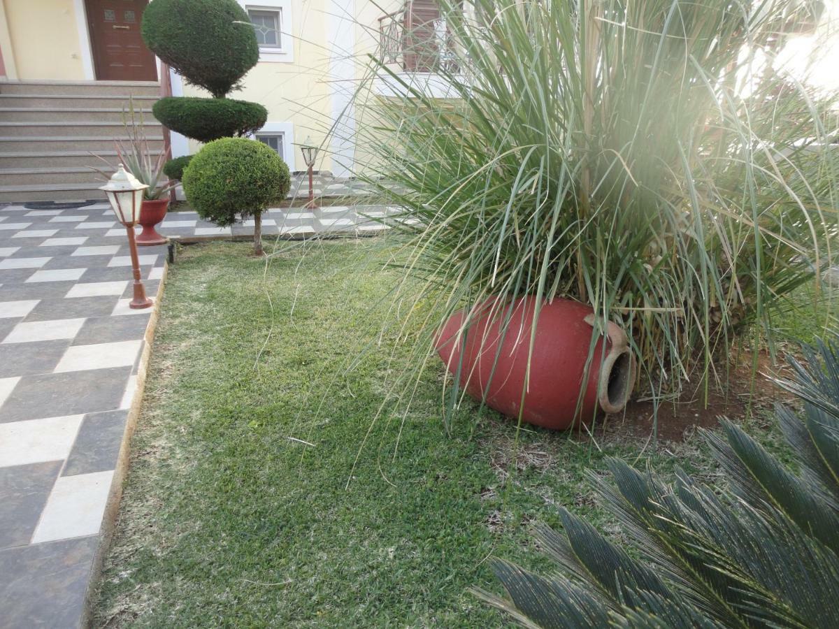 Villa Elpida Σβορωνάτα Εξωτερικό φωτογραφία